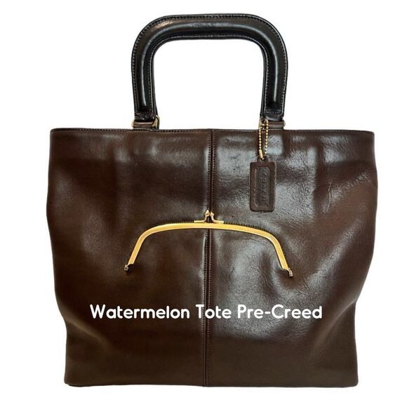 VINTAGE COACH BAGS LISTED IN MY CLOSET - Picture 4 of 4